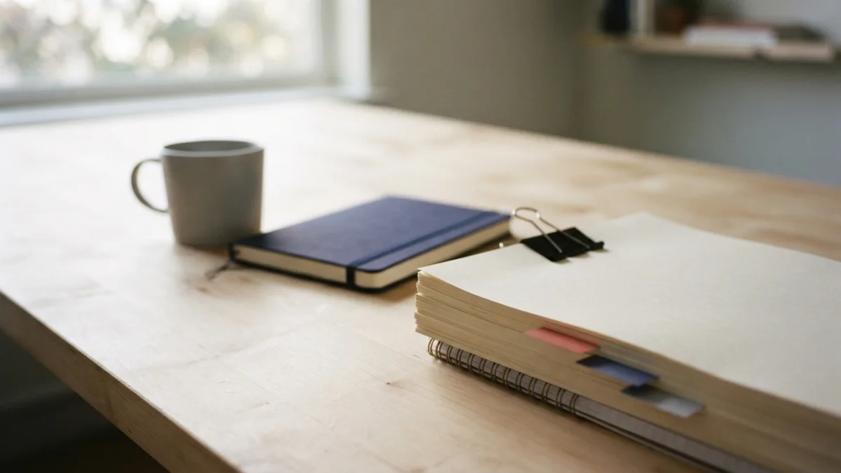 AI Prompts for Writing a Book or Building a Course: Sequence Beats the Outline