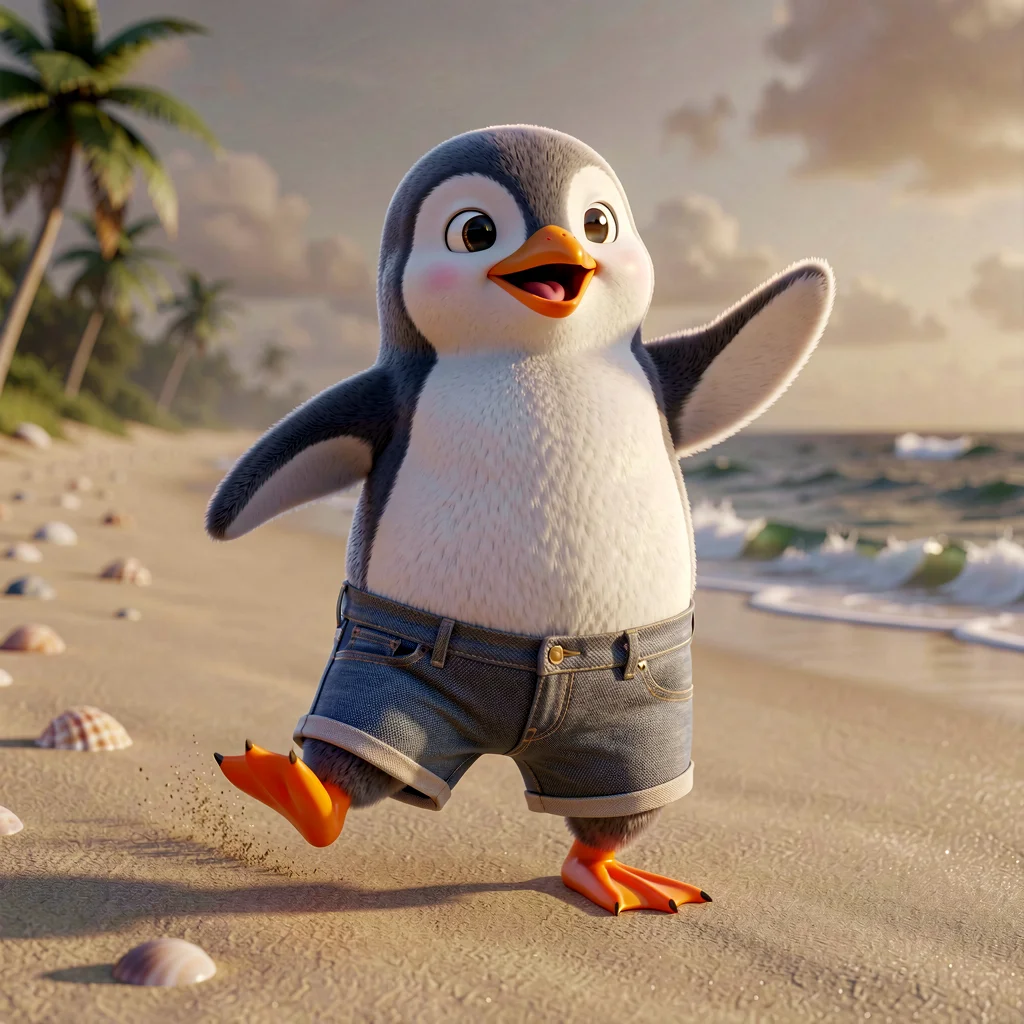 Ultra-Detailed 3D Character Generator | Cinematic Render Prompt