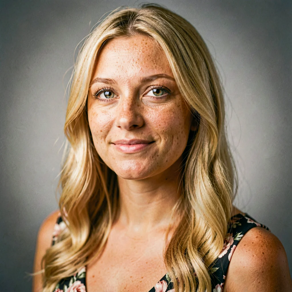 FLUX Photorealistic Portrait