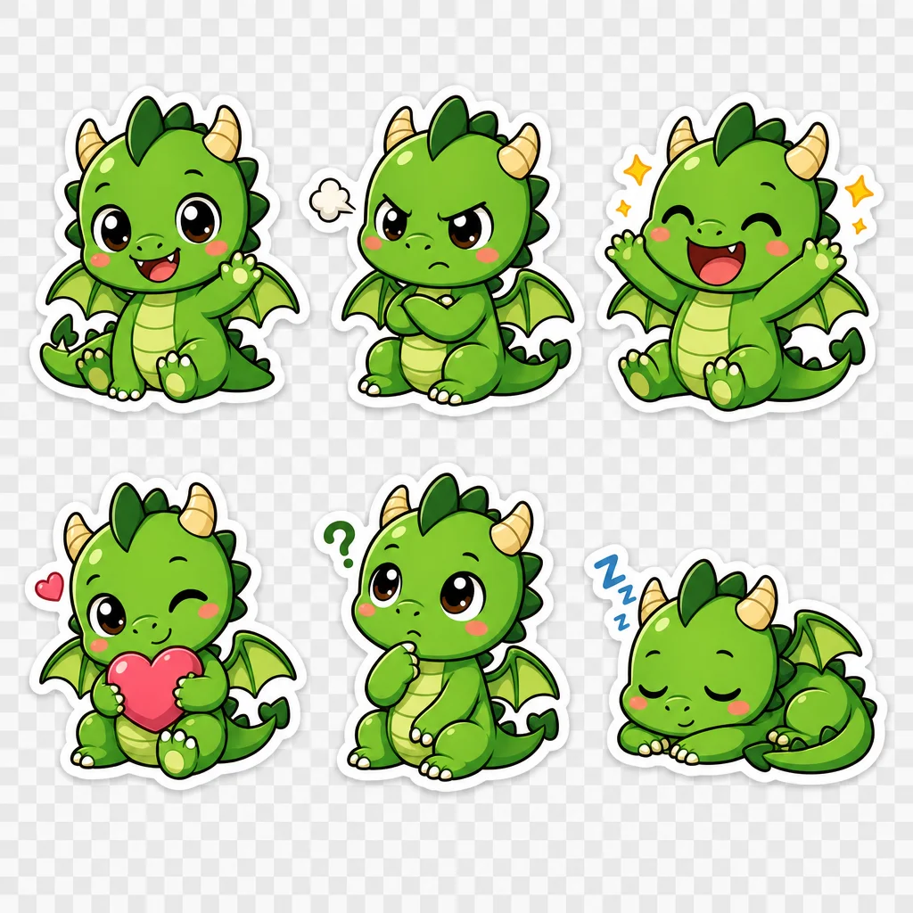 Sticker Pack Generator
