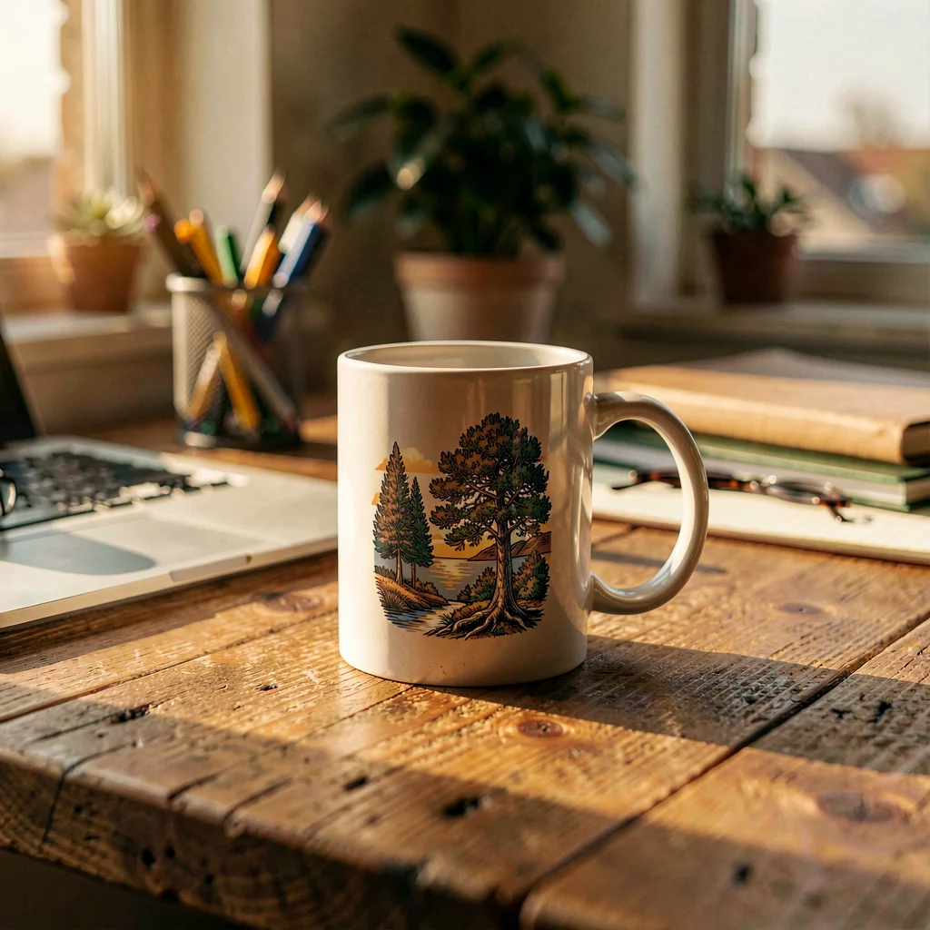 FLUX Product Lifestyle Scene